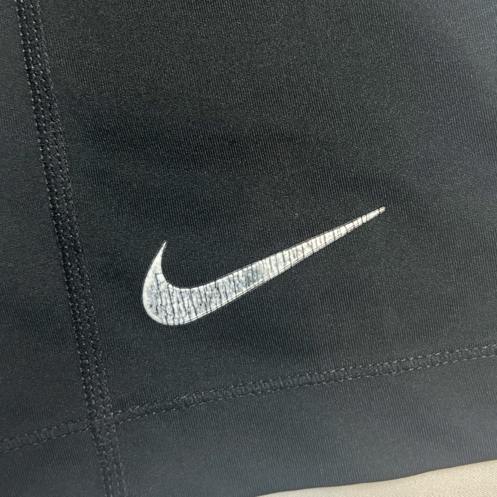 Nike Pro Crop Leggings - Picture 3 of 4